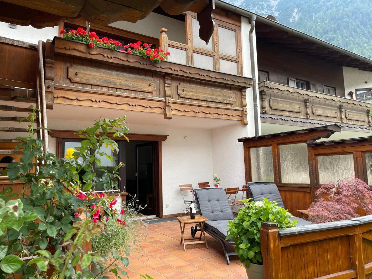Ferienwohnungen Jana Mittenwald Esterno foto
